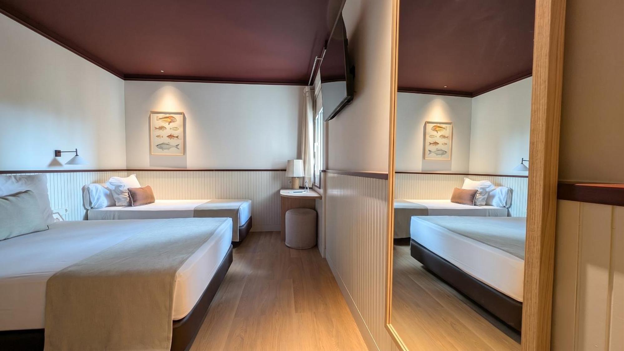 Triple Room