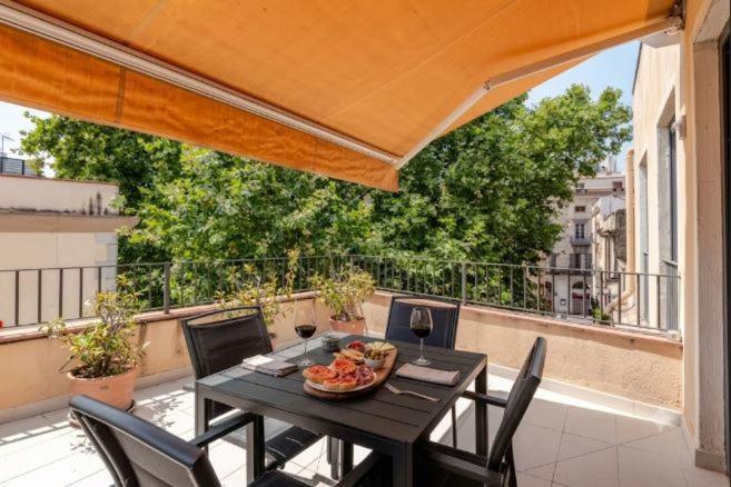 Apartment Terrace