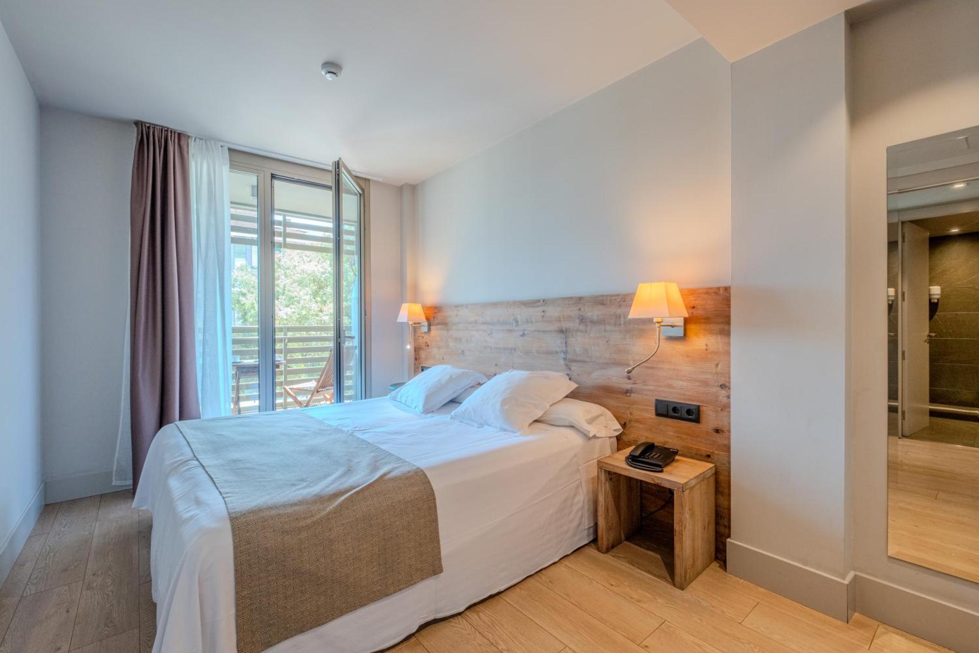 One-Bedroom Apartment Terrace