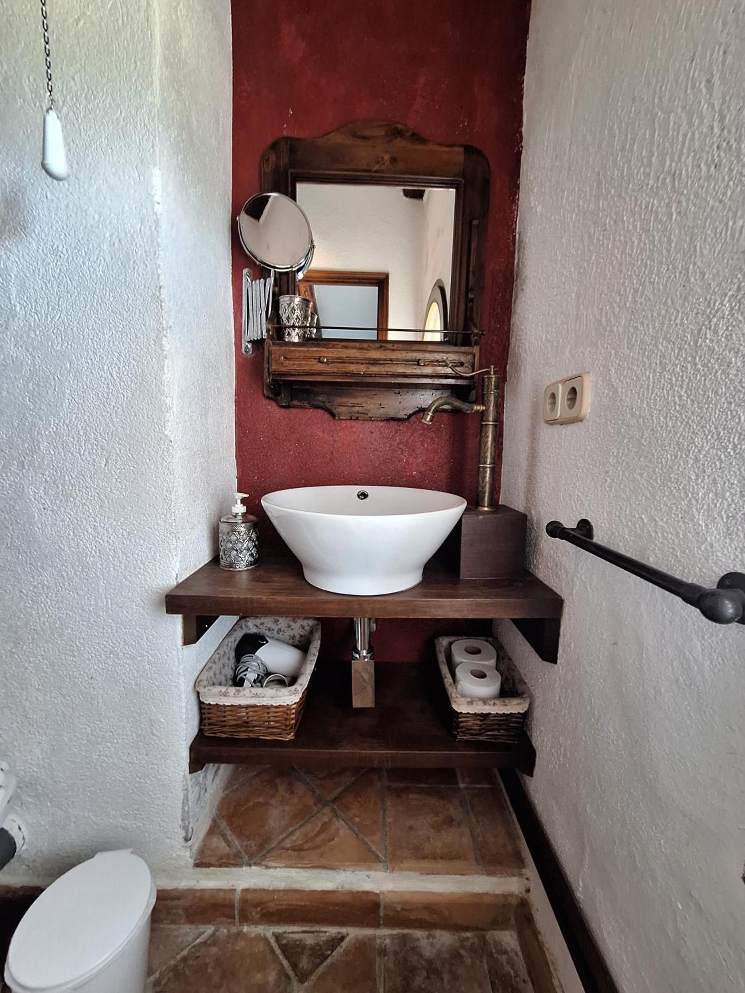 Double Room Terrace