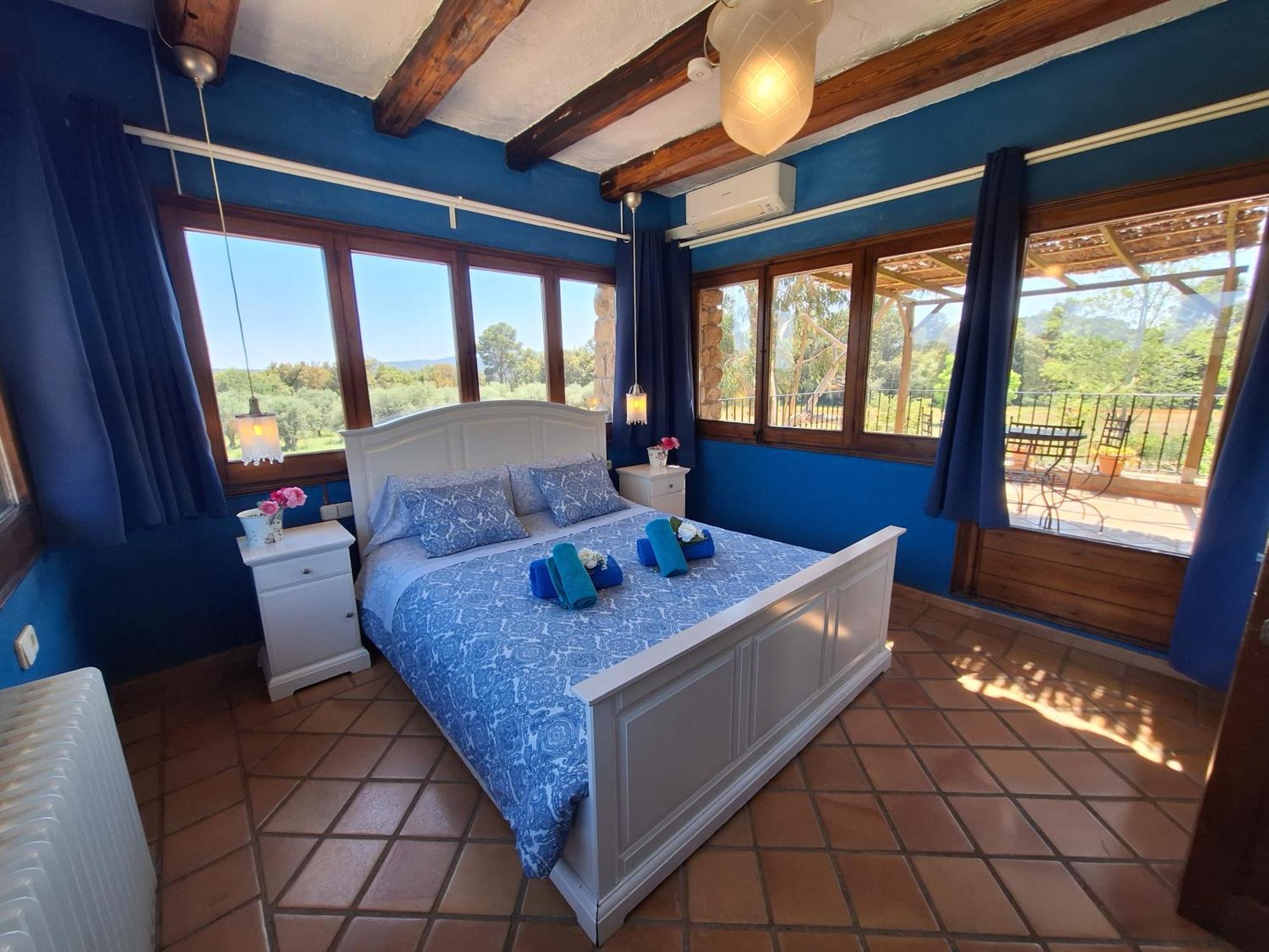 Double Room Terrace