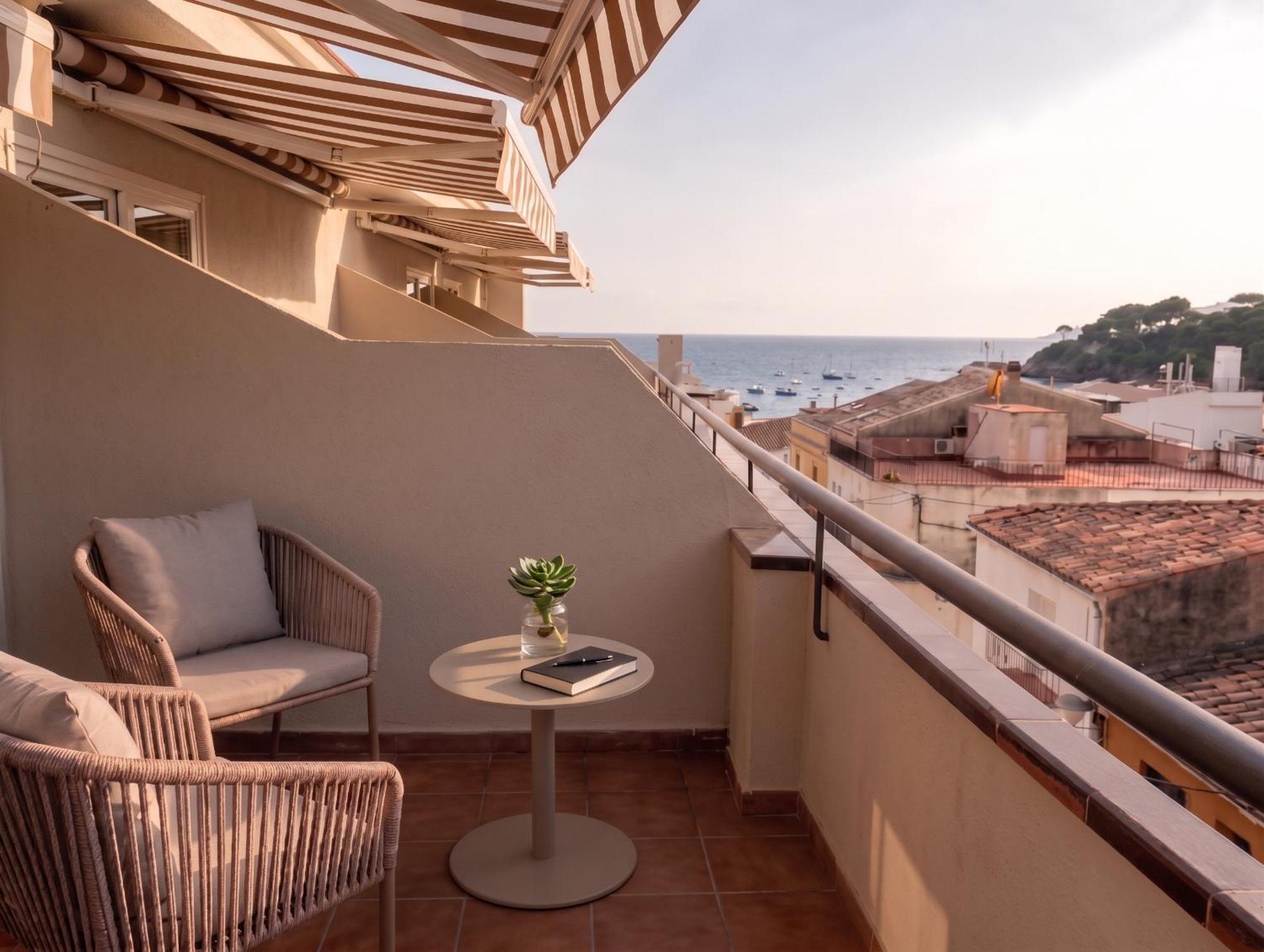 Double or Twin Room Terrace