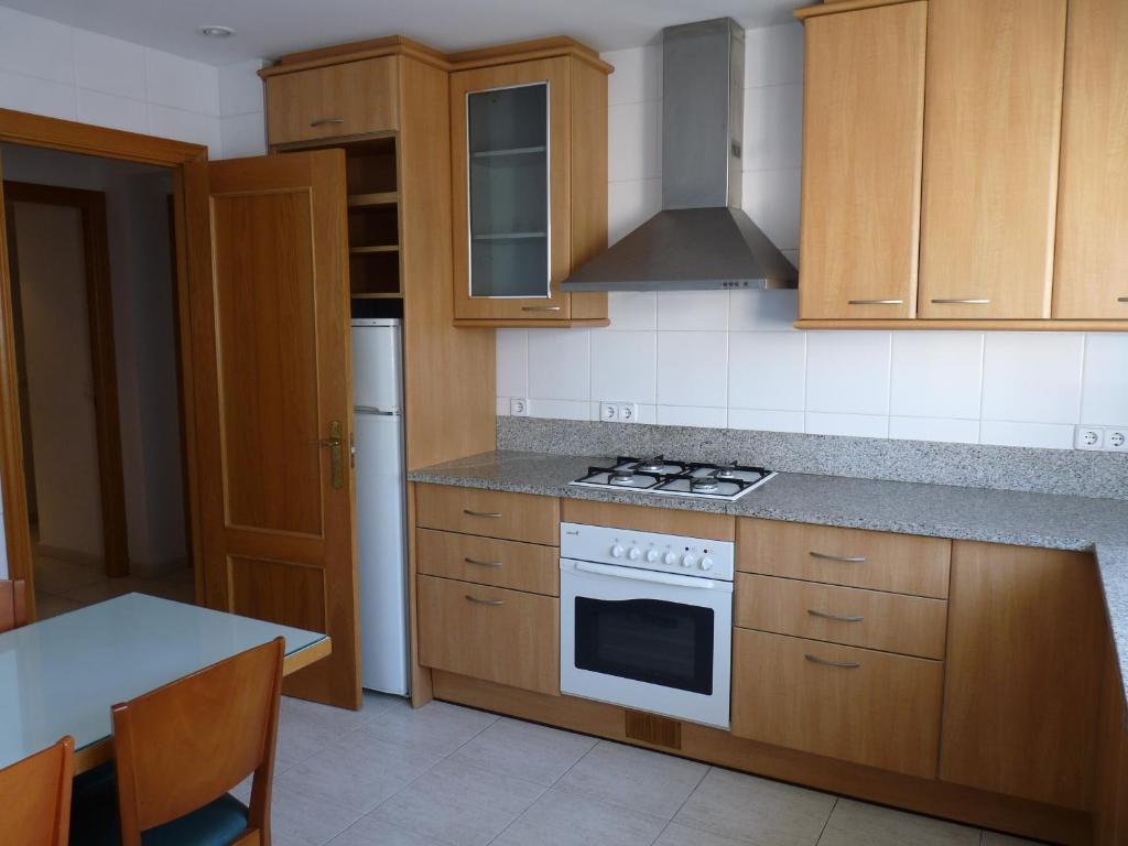 Two-Bedroom Apartment Sea View