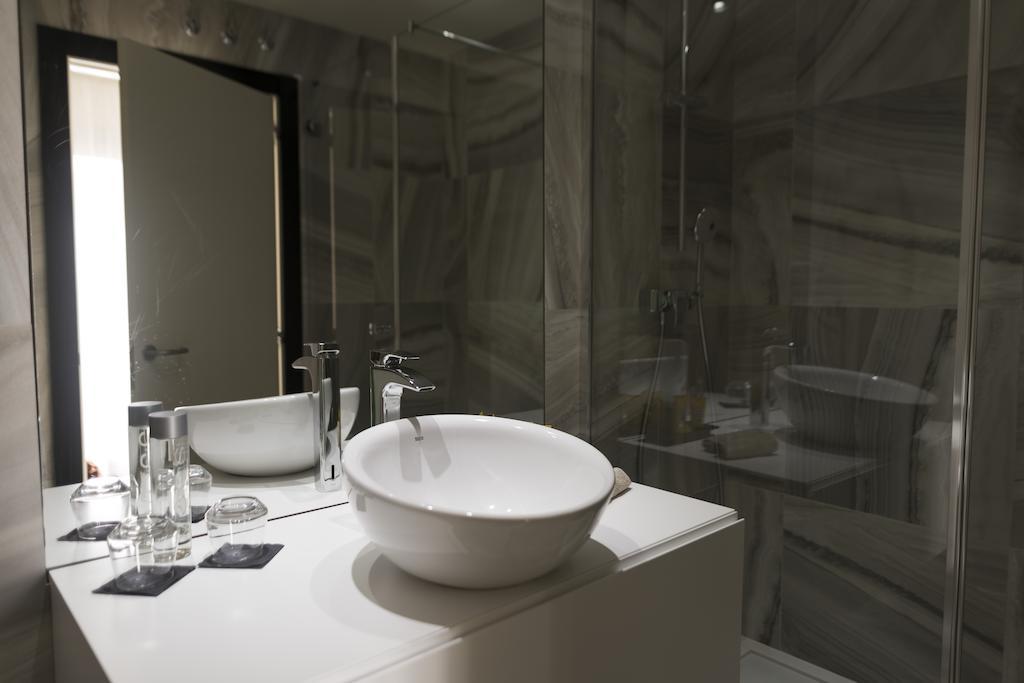 Comfort Tweepersoonskamer met 2 Aparte Bedden en Toegang tot de Spa