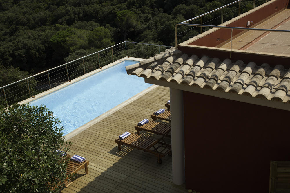 Deluxe Double Room with Patio