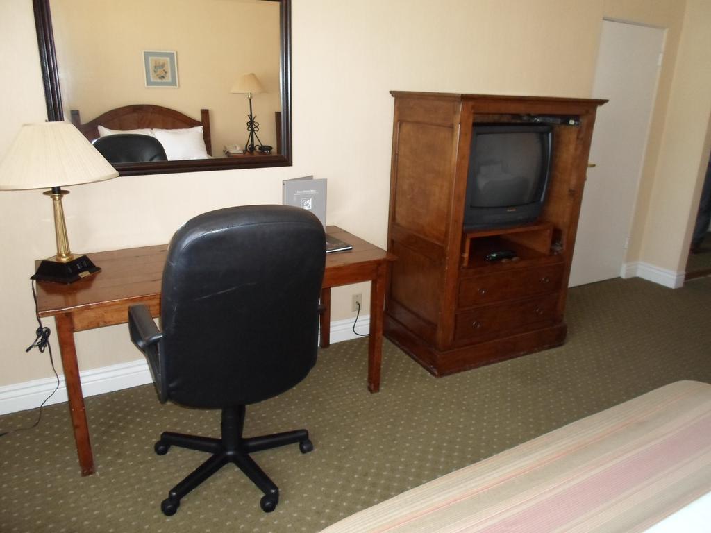 Budget Double Room