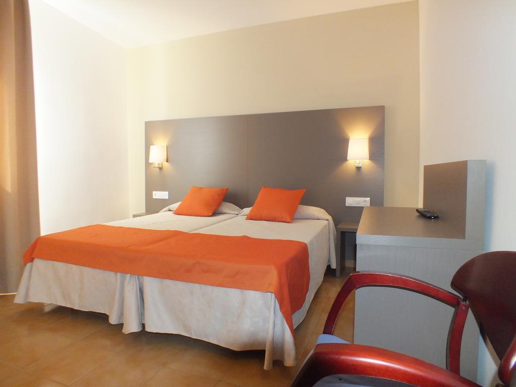 Economy Tweepersoonskamer met 1 of 2 Bedden (Geen Uitzicht)