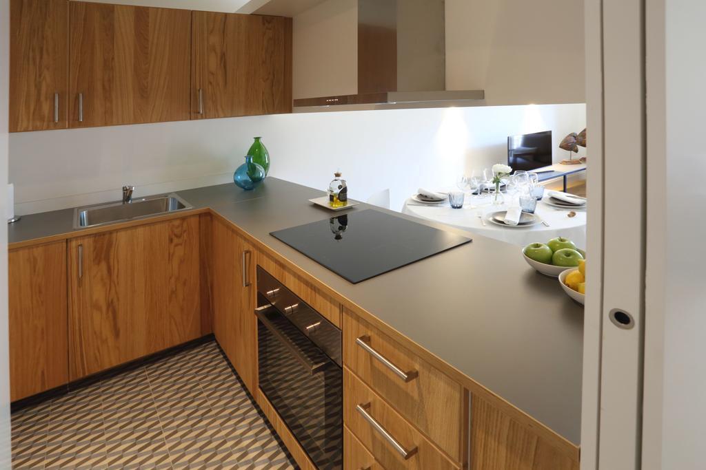 Deluxe Apartment