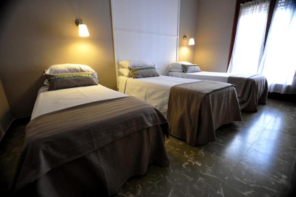 Triple Room Balcony