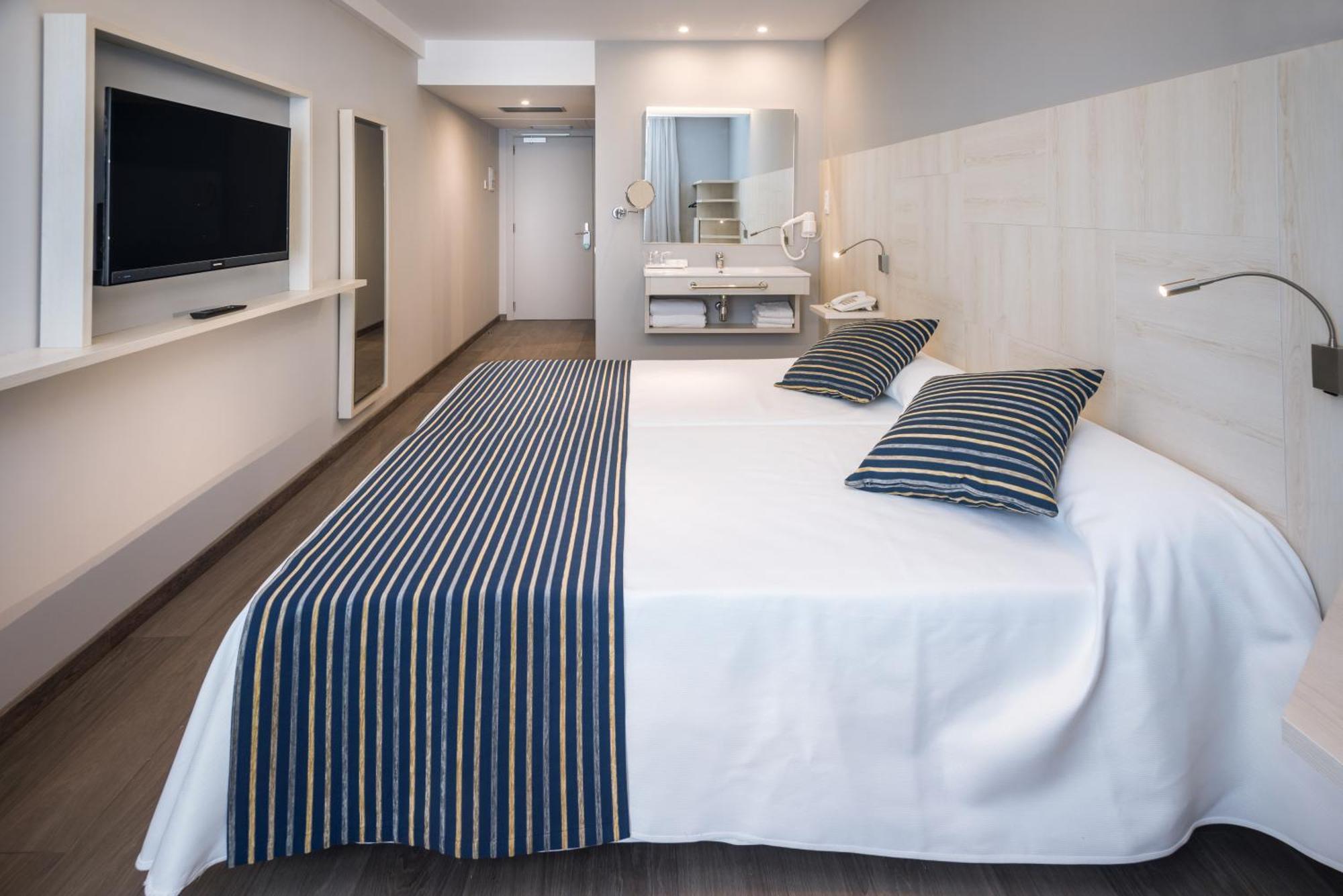 Budget Tweepersoonskamer met 2 Aparte Bedden