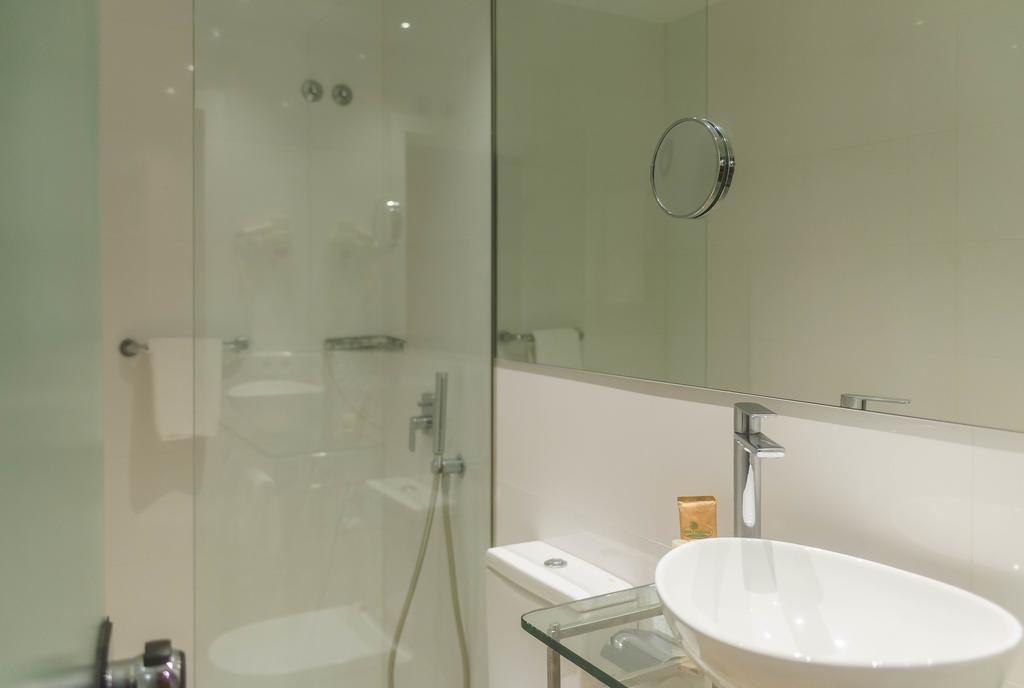 Standard Room with Parking Included