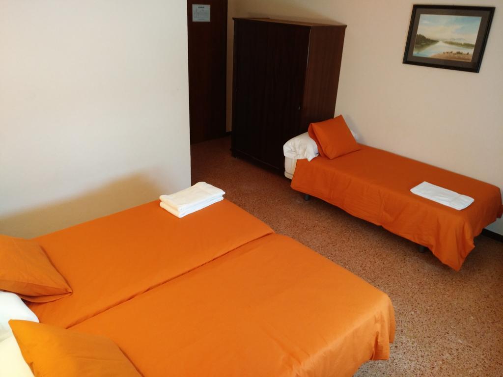 Habitación Triple con cama supletoria