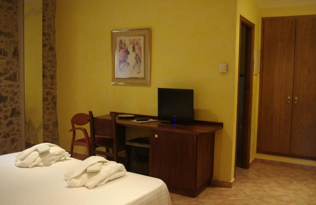 Chambre Deluxe Double ou Lits Jumeaux