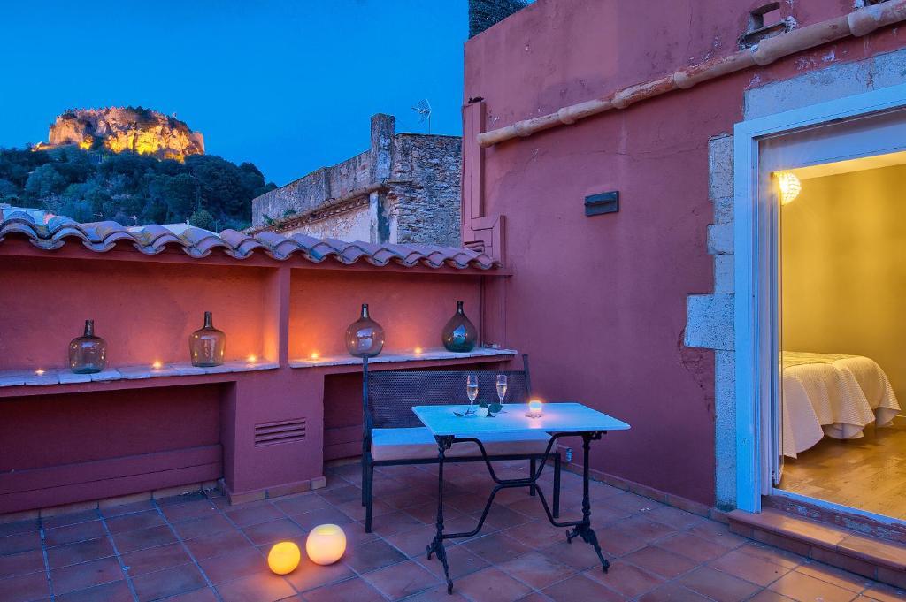 Double Room Terrace