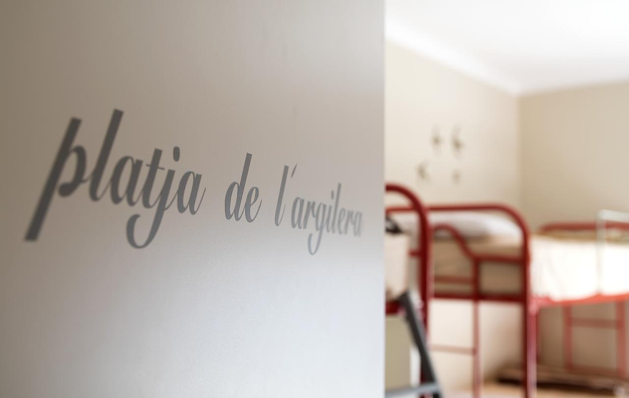 Single Bed Dormitory Room