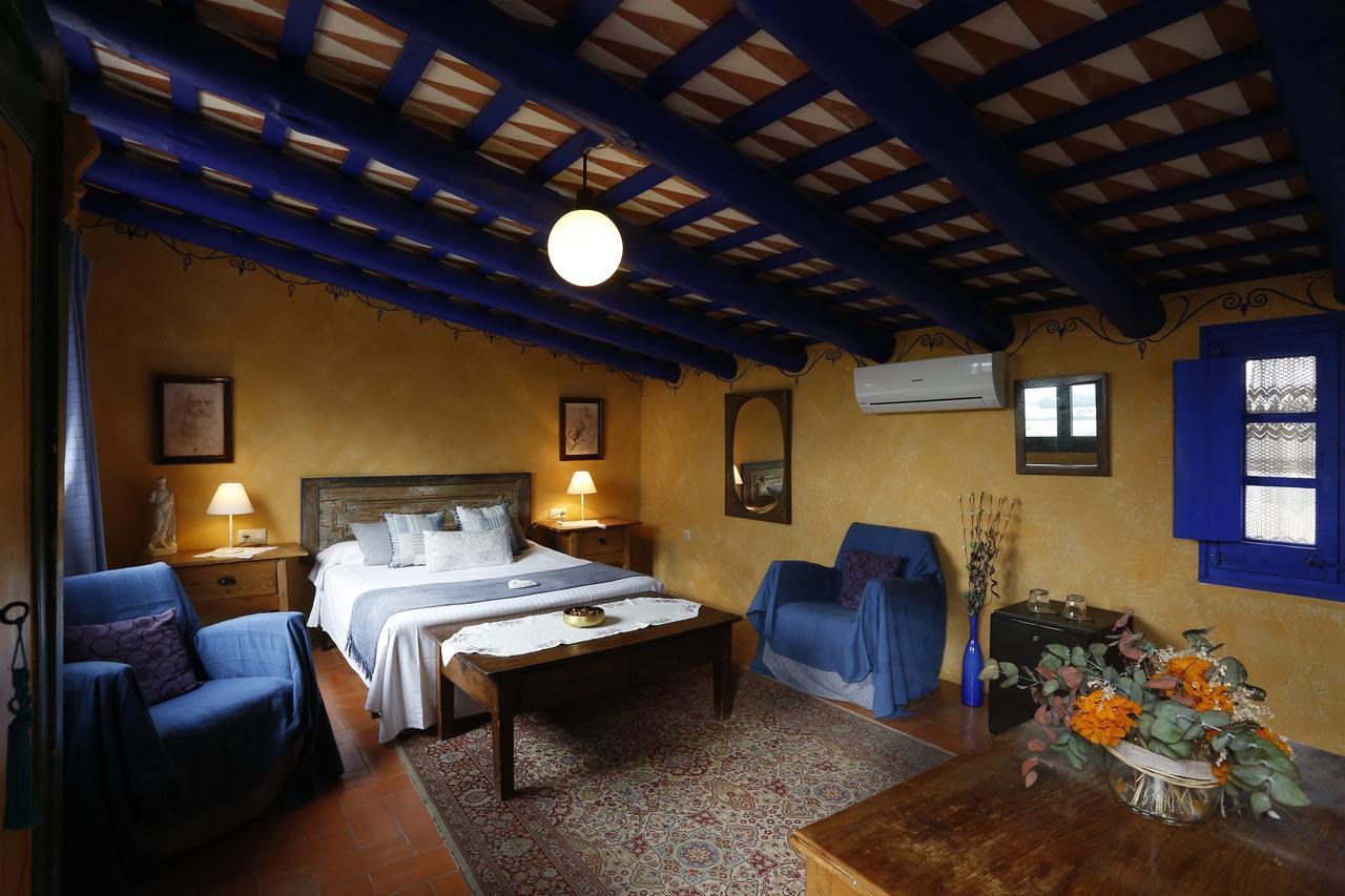 Double Room Terrace