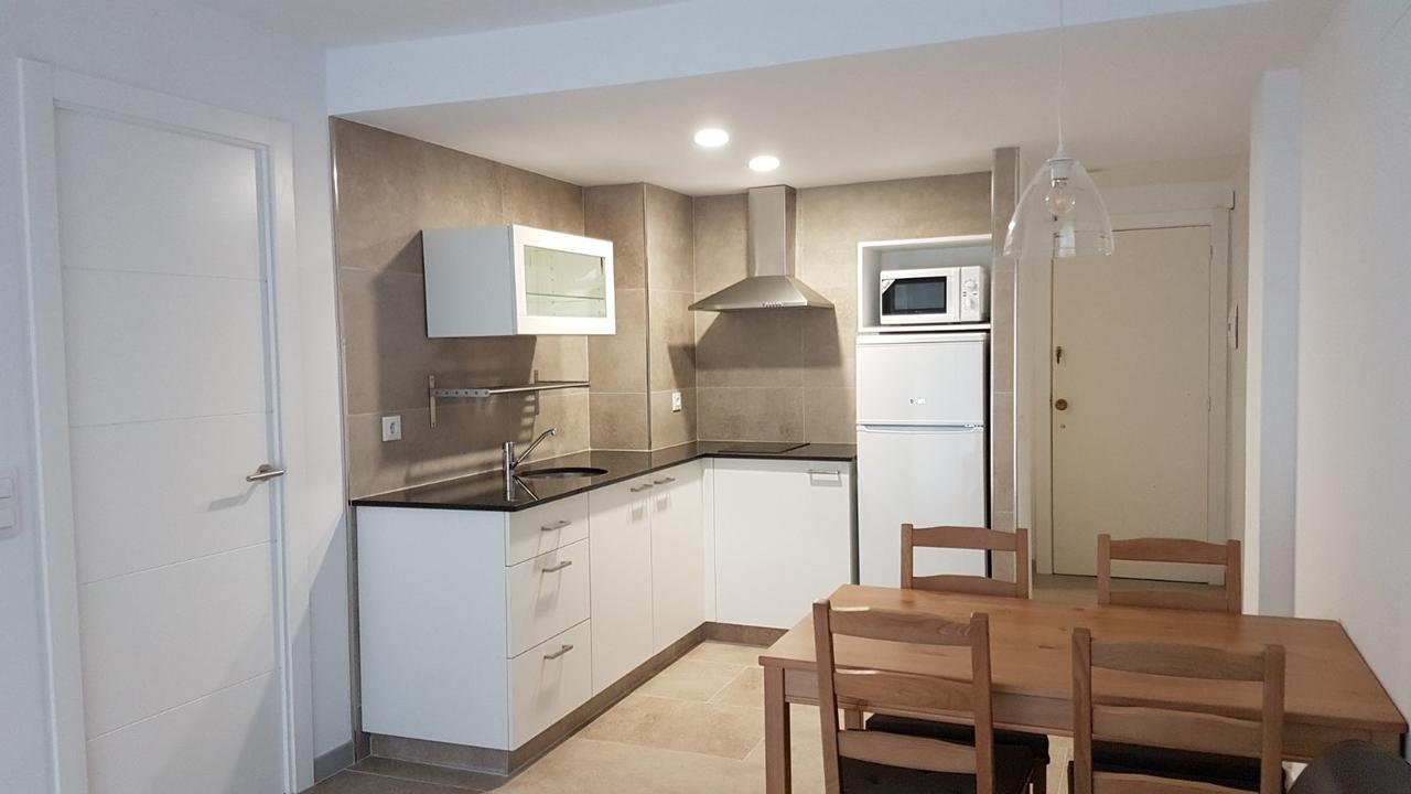 Two-Bedroom Apartment Borodin Street view