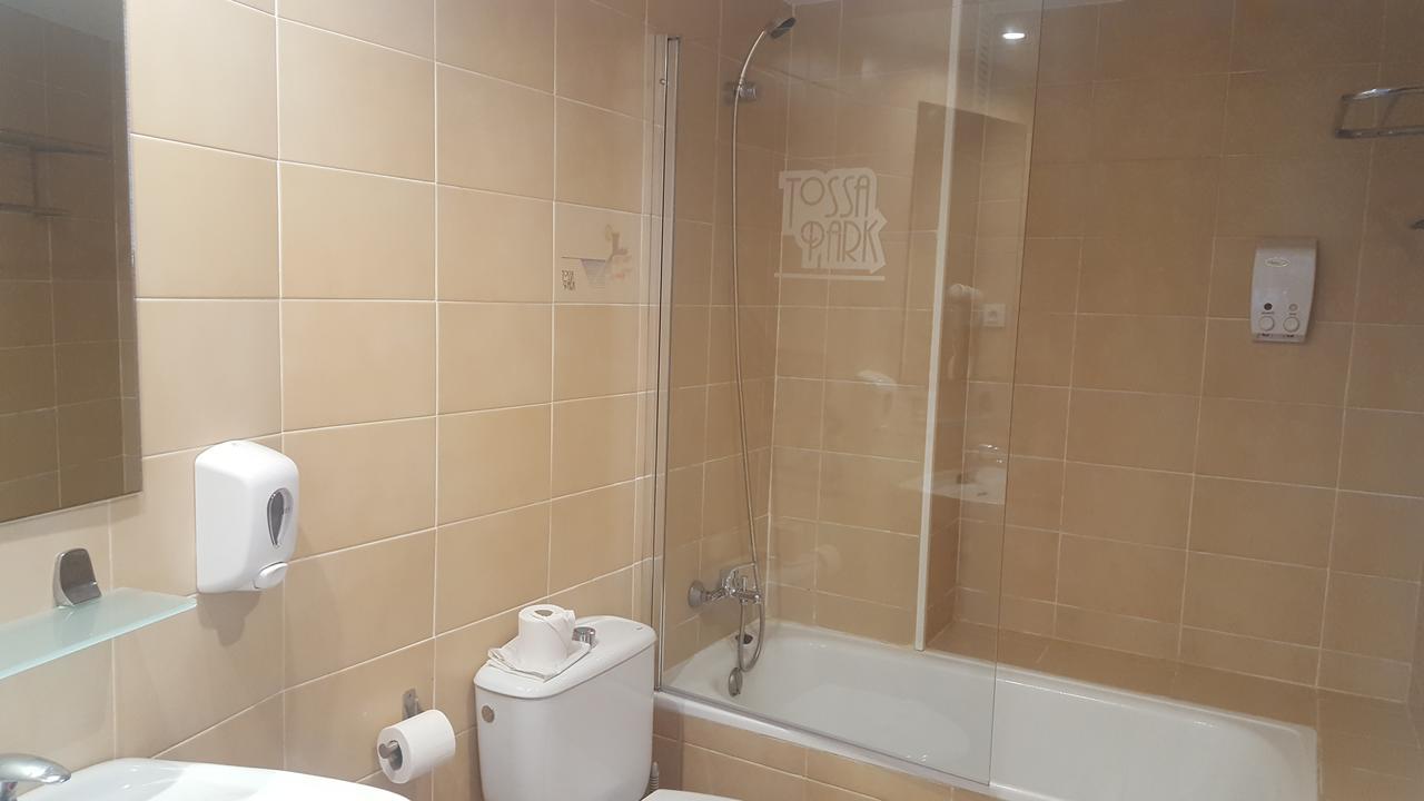 Apartment mit 1 Schlafzimmer und einem Balkon (2-4 Erwachsene)