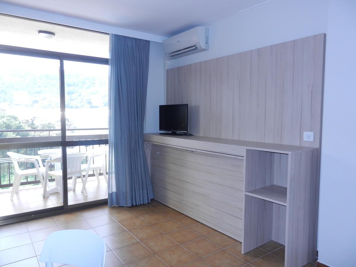 Familienapartment mit 1 Schlafzimmer und Balkon (2-5 Erwachsene)
