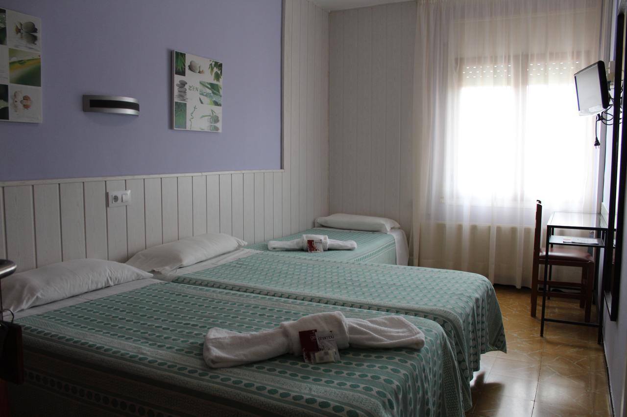 Chambre Triple