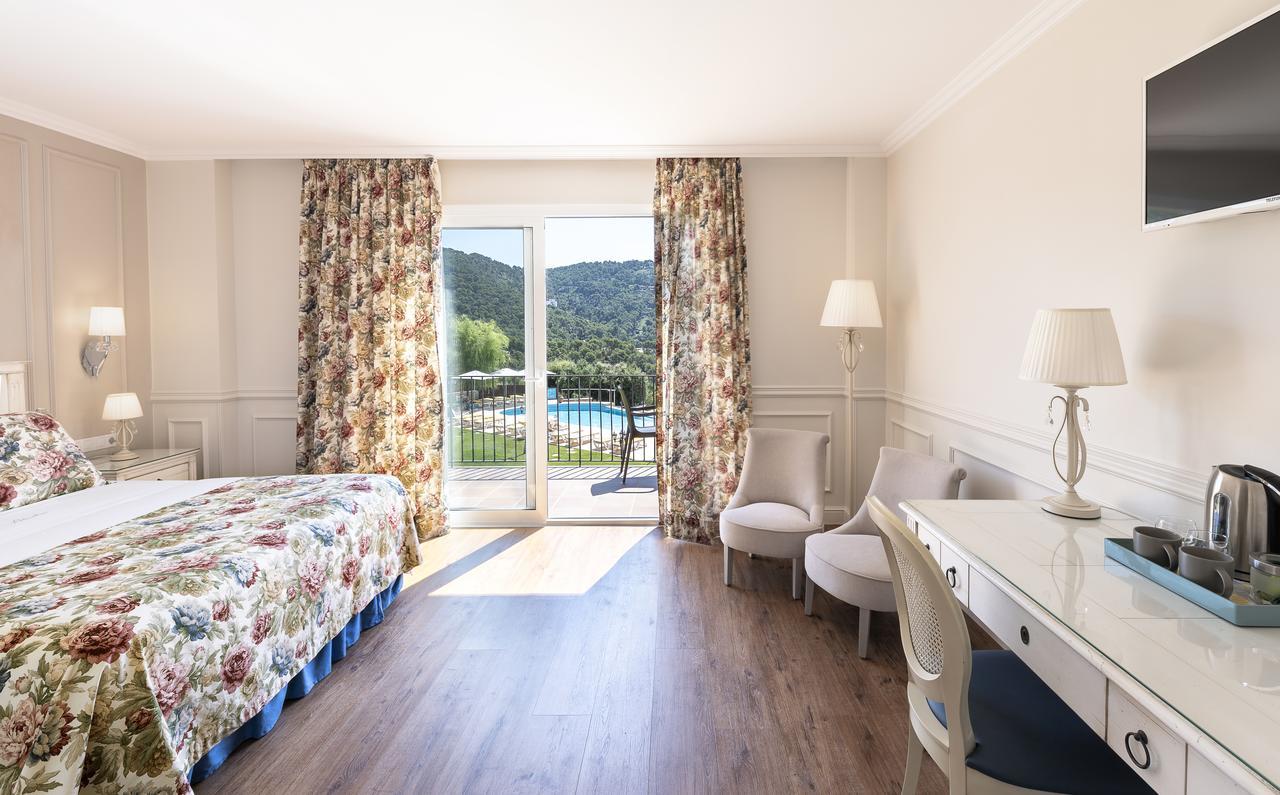 Habitación Doble Premium con vistas al mar