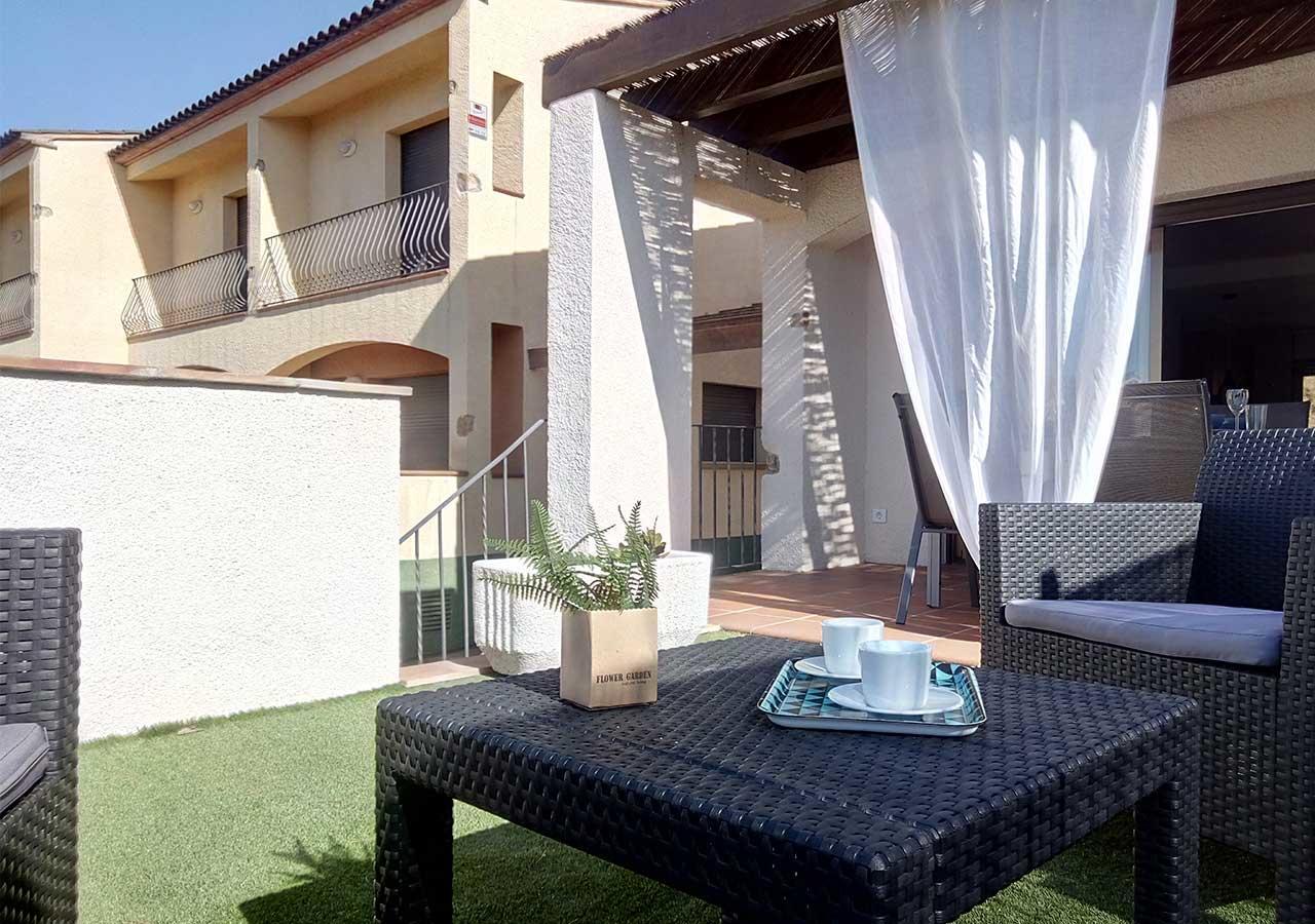 Three-Bedroom Townhouse