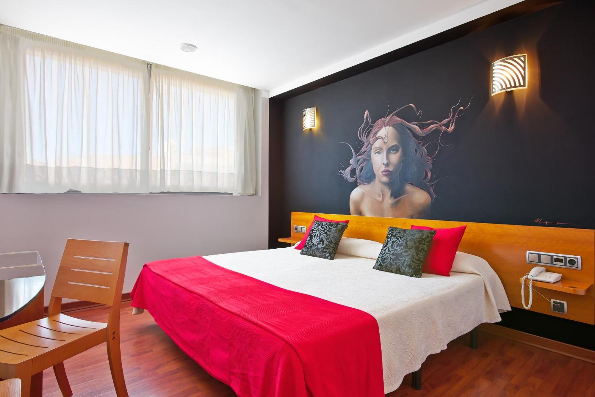 Großes Doppelzimmer