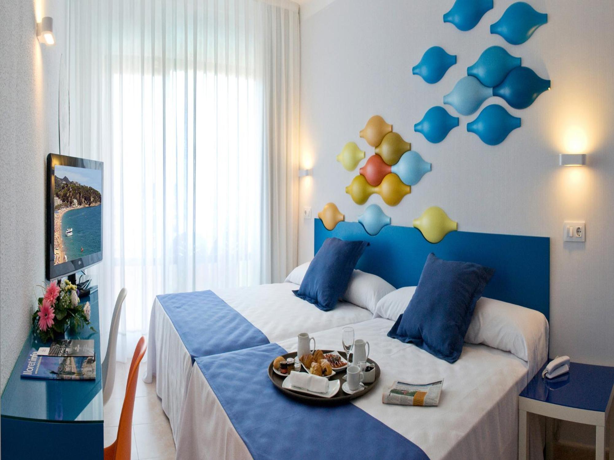Chambre Double ou Lits Jumeaux