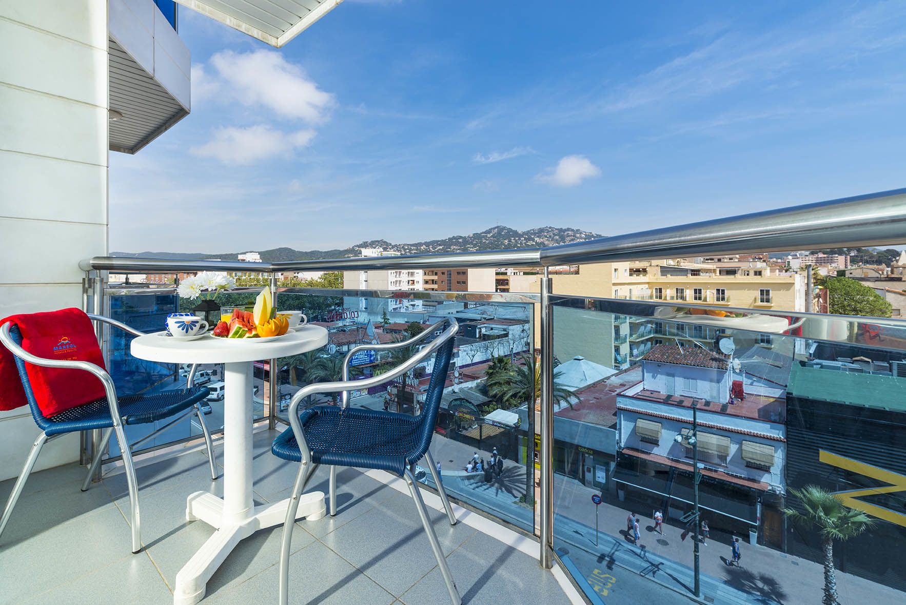 Studio Apartment Sea View