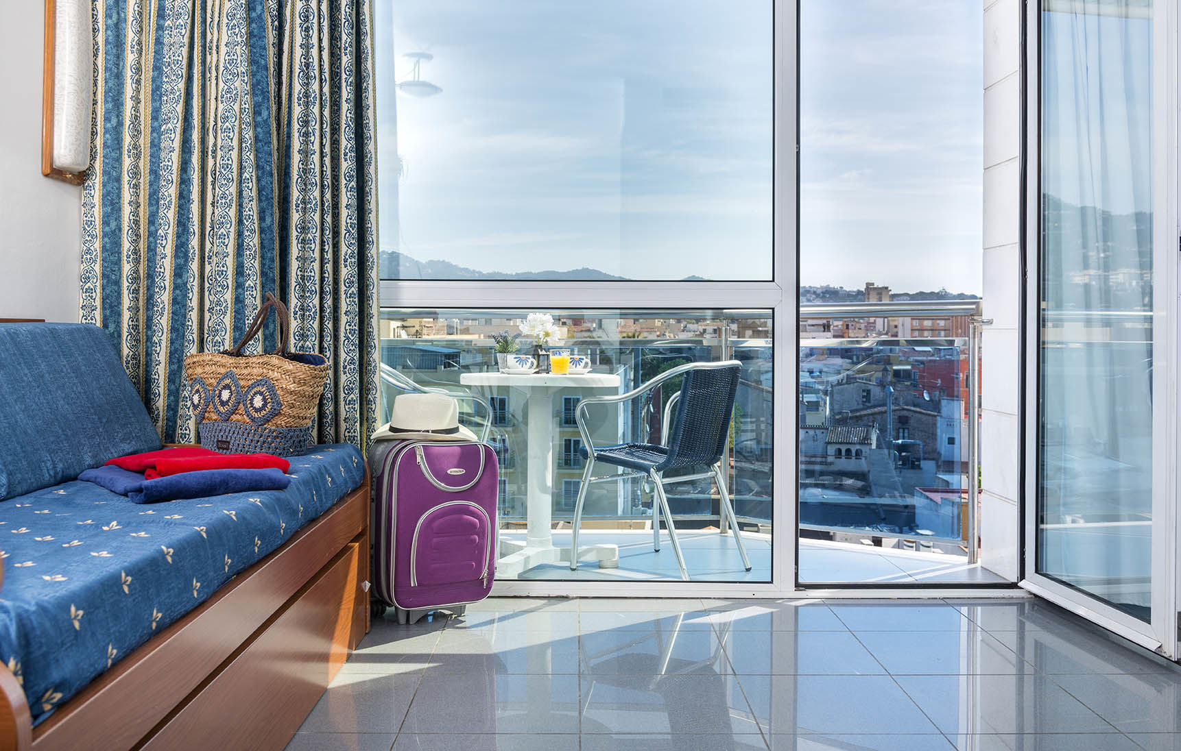 Studio Apartment Sea View