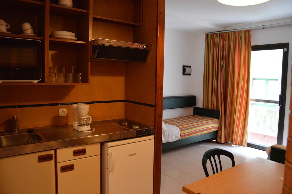 Family One-Bedroom Apartment