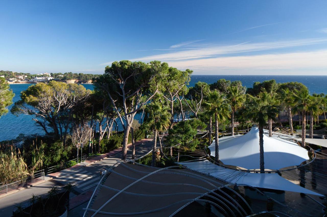 Suite Superior con vistas al mar