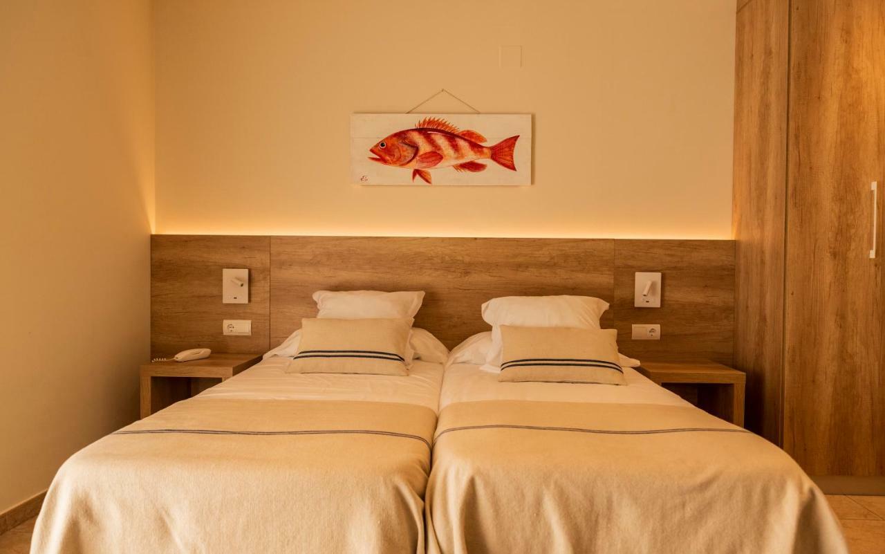 Double or Twin Room Balcony