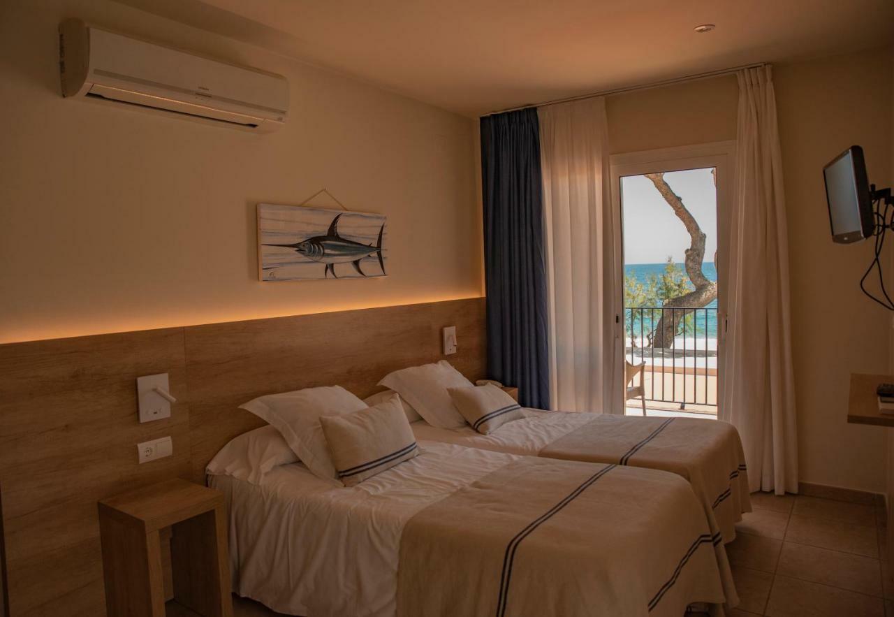 Double Room Sea View