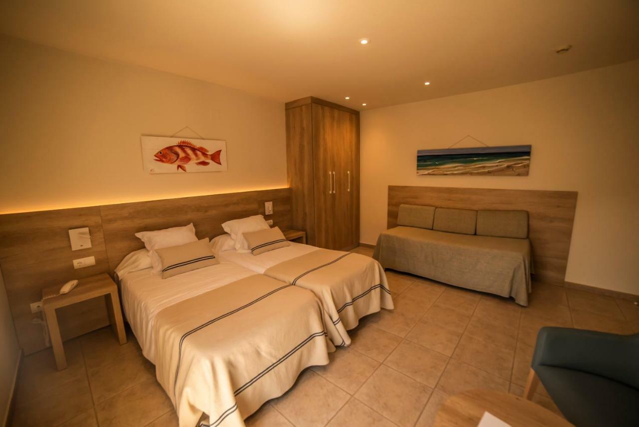 Double or Twin Room Balcony