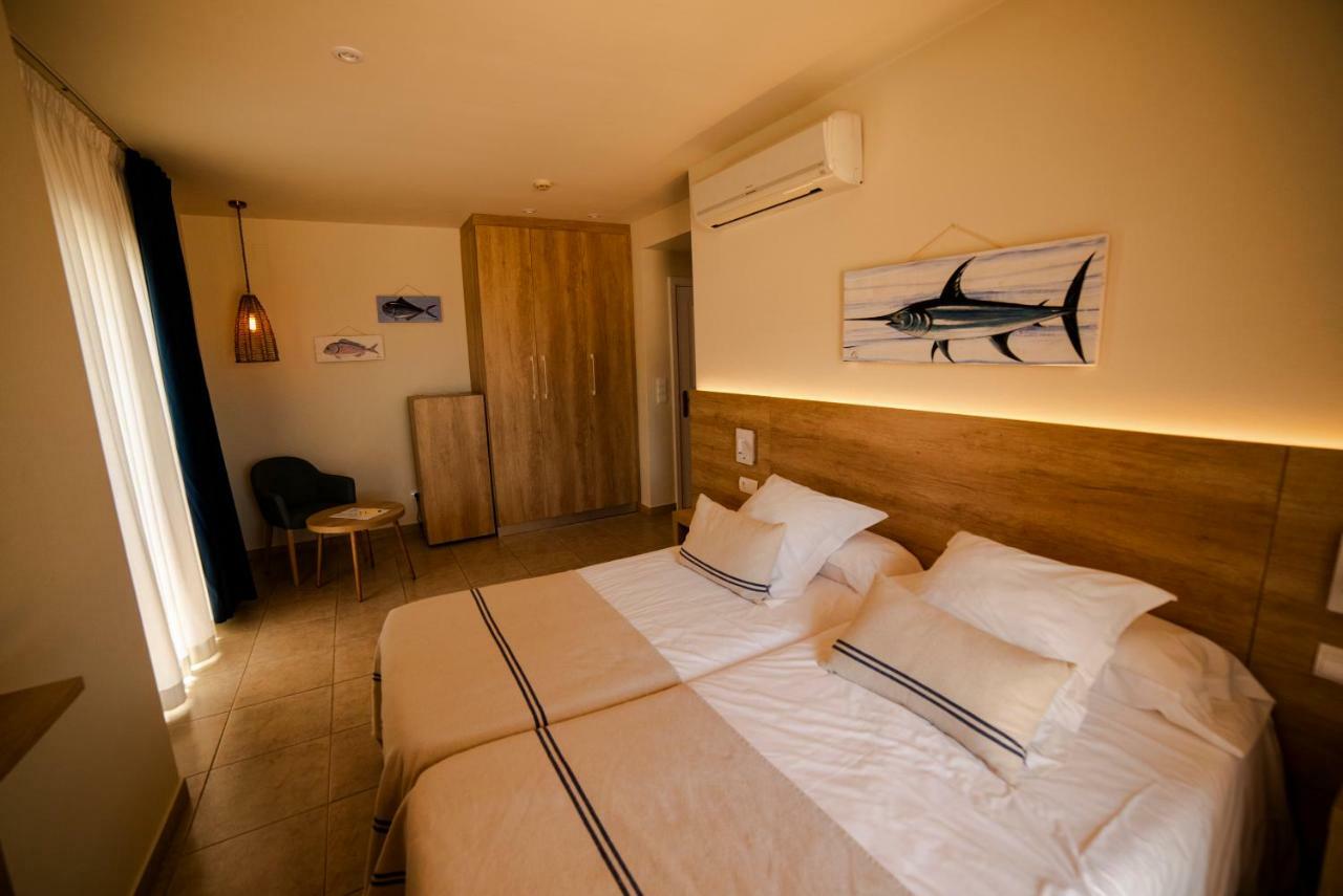 Double Room Sea View