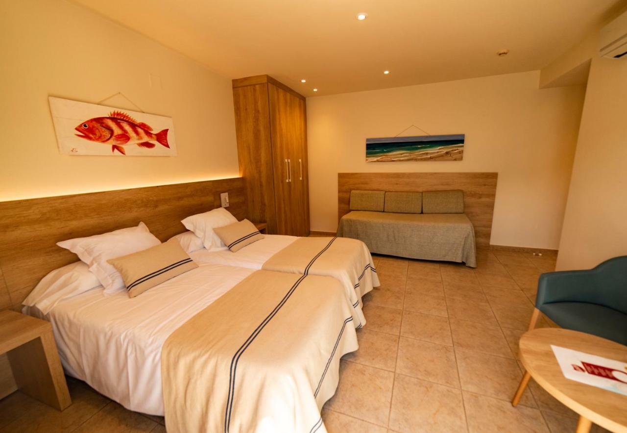 Double or Twin Room Balcony