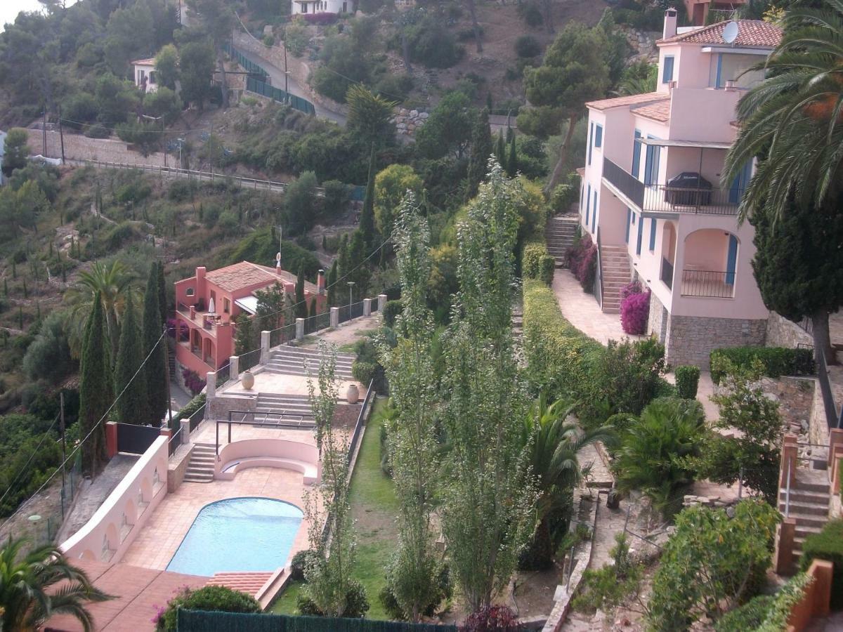 Villa with Sea View
