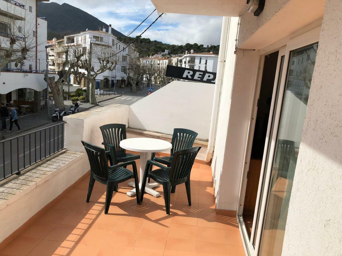 Apartment Terrace