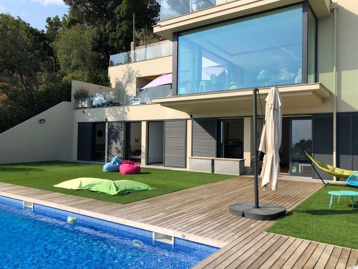 Villa met Uitzicht op Zee