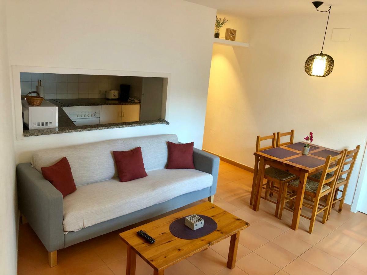 Apartment Terrace