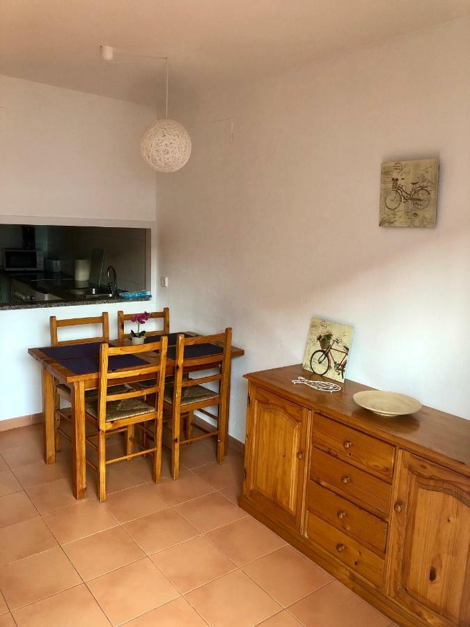 Apartment Terrace