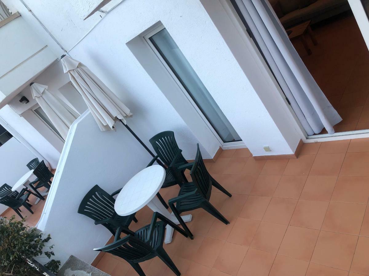 Apartment Terrace