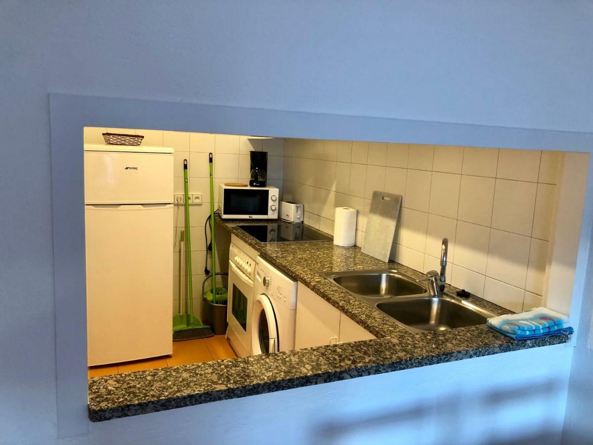 Apartment Terrace