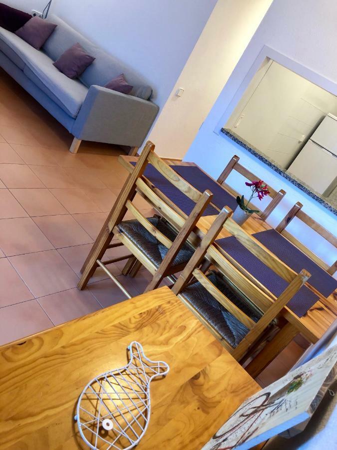 Apartment Terrace