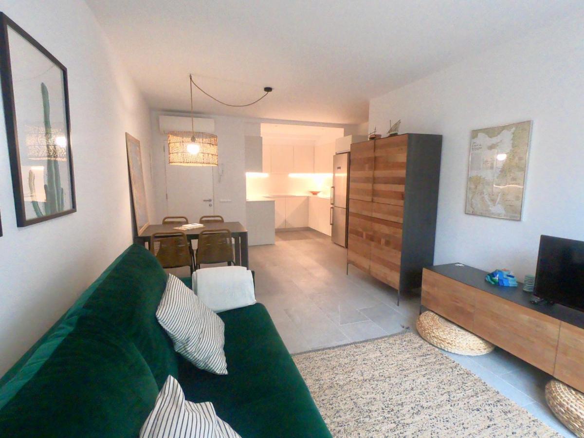 Appartement met 2 slaapkamers