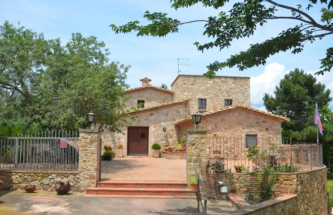 La Fonda Del Moli D'En Tarres-1