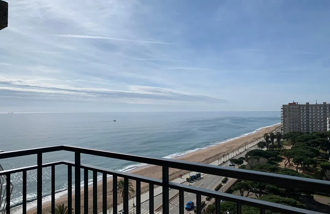 Apartamento Primera Linea De Mar Enjoy The View-1