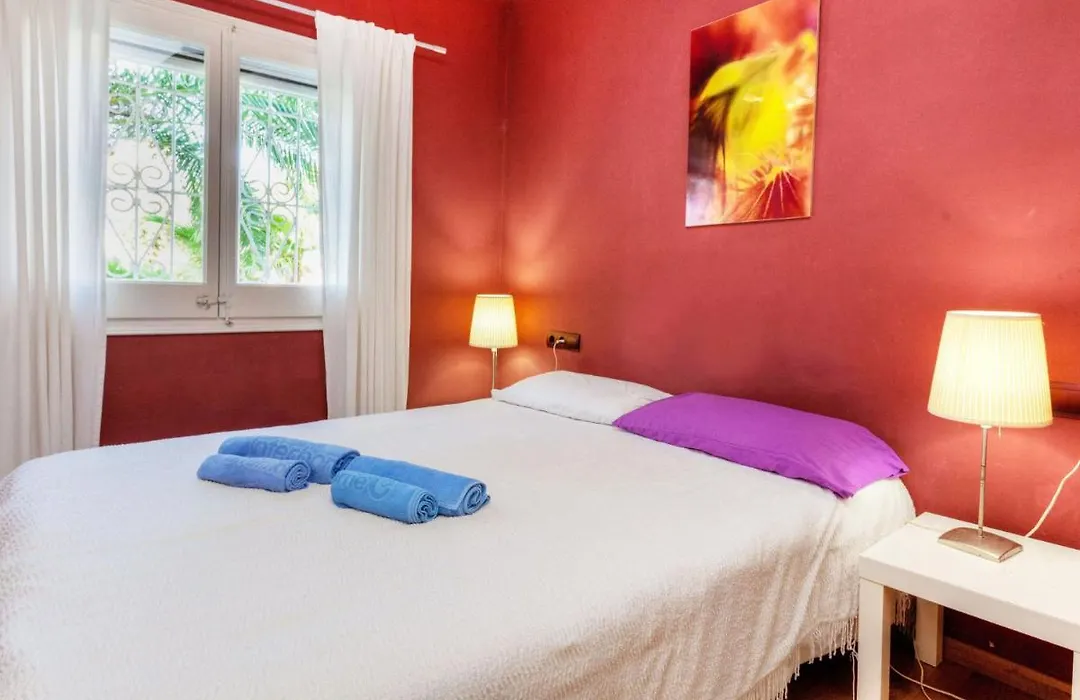 Holiday Home Villa Blanca Theo-1