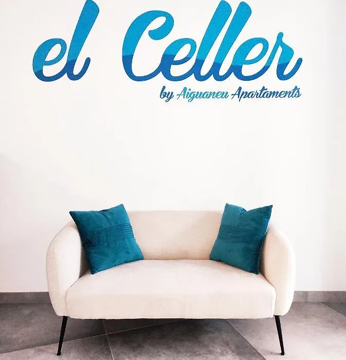 Aiguaneu El Celler-1